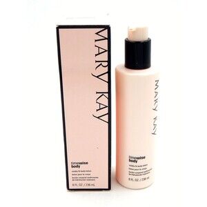 Mary Kay Timewise Body Visibly Fit Body Lotion 8 fl oz New Old Stock 029732